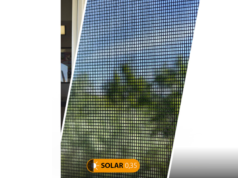 Rete Antipolline Solare